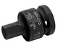 DADO PUNTA HEXAGONAL ALLEN 19MM ENCASTRE 1/2 "BAHCO"