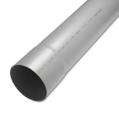 TUBO DESAGUE 6" X 5MT GRISS "INYECTO PLAS"