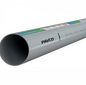 TUBO DESAGUE 6" X 5MT GRISS "PAVCO"