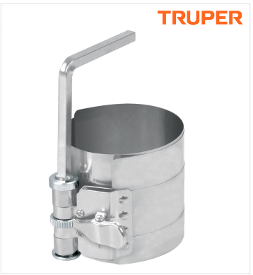 COMPRESOR D/ ANILLOS P/ PISTON MOTOR 55M "TRUPER"