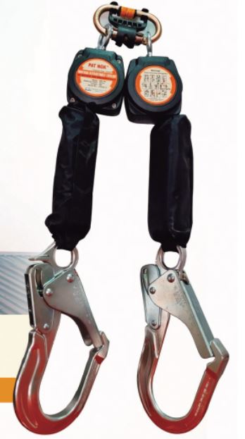 LINEA DE VIDA RETRACTIL VERTICAL