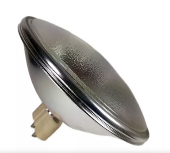 Foco Osram Alupar 64 Cp61 Exd Par64 Base Gx16d De 220v 1000w