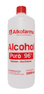 ALCOHOL 96°  1000ML "Alkofarma"