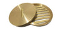 TAPA REGISTRO MIXTO 4" BRONCE