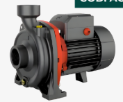 BOMBA AGUA CENTRIGUGA 0.5HP - 220VAC - Monofásico LEO