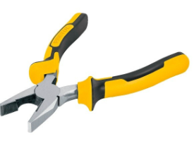 ALICATE UNIVERSAL 8" "PRETUL"