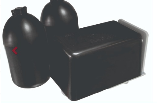 RADAR AUTOMATICO P/AGUA "TAIWAN"