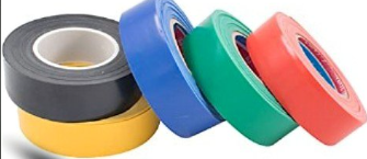 CINTA TOPOGRAFICA 1" X 50MT AZUL