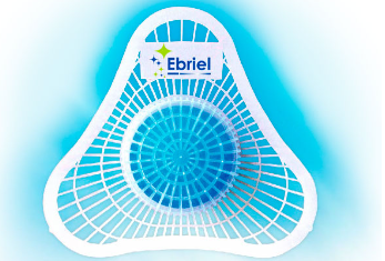 CANASTILLA DE URINARIO CON PASTILLA