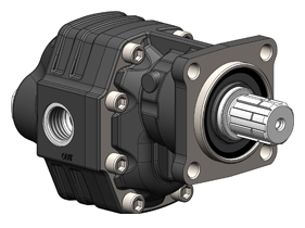 BOMBA DE ENGRANAJE OMFB NPH100 DER.4H ISO