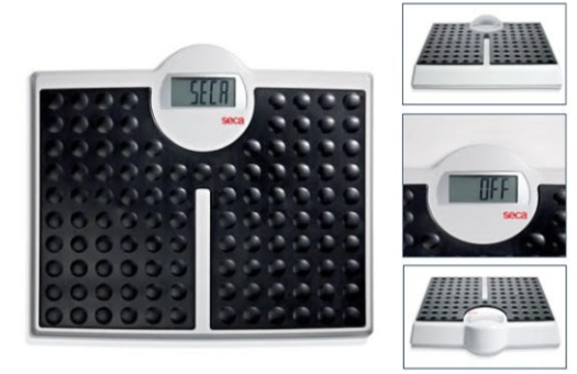 BALANZA "SECA" 813 - 200KG