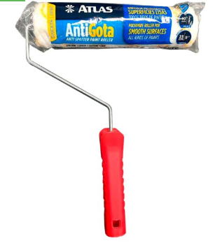 RODILLO ANTIGOTEO 15CM "ATLAS"