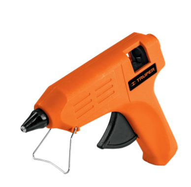 PISTOLA SILICON  1/2", 220 V "TRUPER"