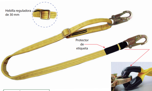 LÍNEA DE CONEXIÓN REGULABLE - CÓDIGO: XN1PR