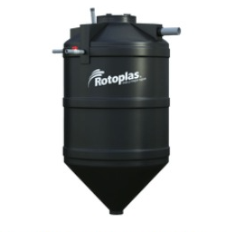 TANQUE DE AGUA 3000L "ROTOPLAS"
