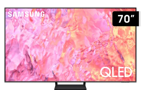 Televisor Smart TV 70"  (Nuevo) "SANSUNG"