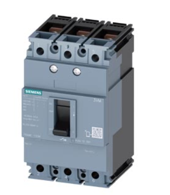 DISYUNTOR 3VM1 IEC MARCO 100 "SIEMENS"