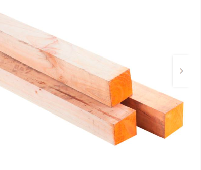 VIGA DE 4" X 4" X 3MT