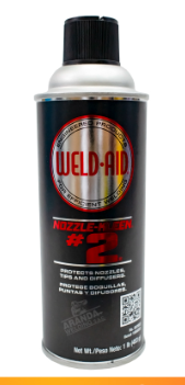 ANTI-SPATTER WELDING SPRAY 16OZ