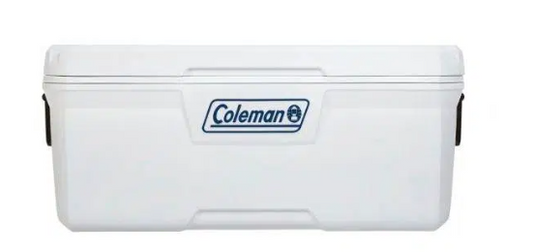 COOLER 120LT MARINE BLANCO
