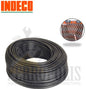 CABLE ELECTRICO #6 x 7 hilos TW80 "INDECO"  original (100 mt)
