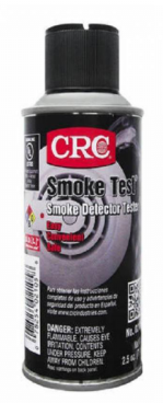 GAS PROBADOR PARA DETECTORES DE HUMO 2.5ONZ CRC 02105