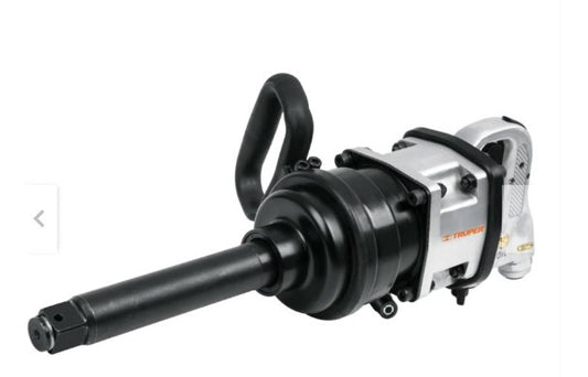 LLLAVE DE IMPACTO NEIMATICA ENCASTRE 1" INDUSTRIAL  "TRUPER"