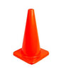 CONO DE SEGURIDAD 28" = 71  cm. NARANJA