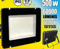 REFLECTOR LED 500W "OPALUX" INDUSTRIAL