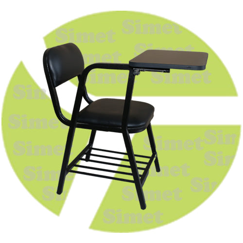 CARPETAS UNIPERSONALES C/RESPALDAR MADERA