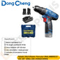 Taladro Atornillador Percutor INALAMBRICO 12V 3/8″  35Nm 2Ah DONGCHENG