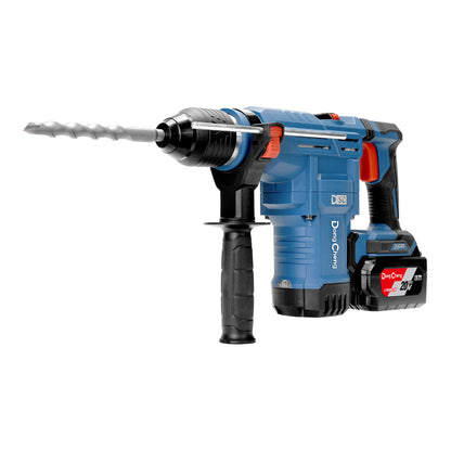 ROTOMARTILLO INALAMBRICO 20V SDS PLUS 3,5J DSC DVR 28MM DONGCHENG