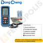 Medidor Láser Distancia Inalámbrico 80m 8 mediciones Dc DONGCHENG