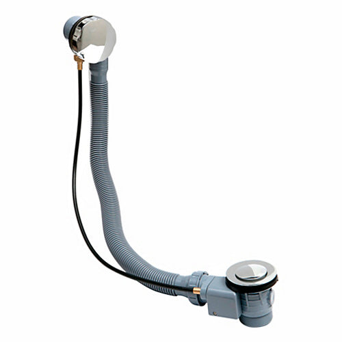 DESAGUE LAVADERO TINA TIPO PISH TINA 1 1/2" PVC "FRATELLI"