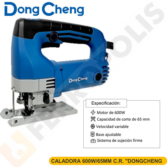 SIERRA CALADORA 600W/65MM C.R. DONGCHENG