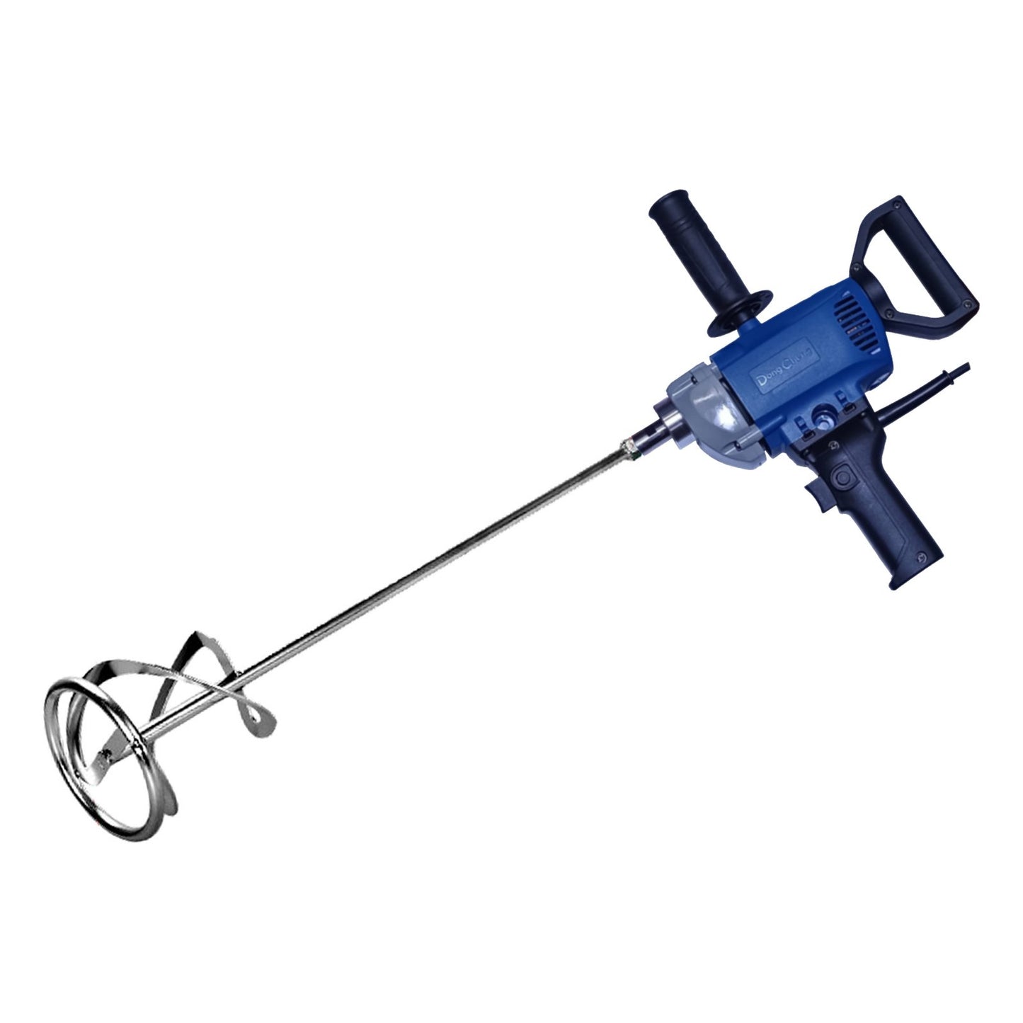 TALADRO MEZCLADOR CONCRETO PINTURA   1400W 0-800rpm Dongcheng