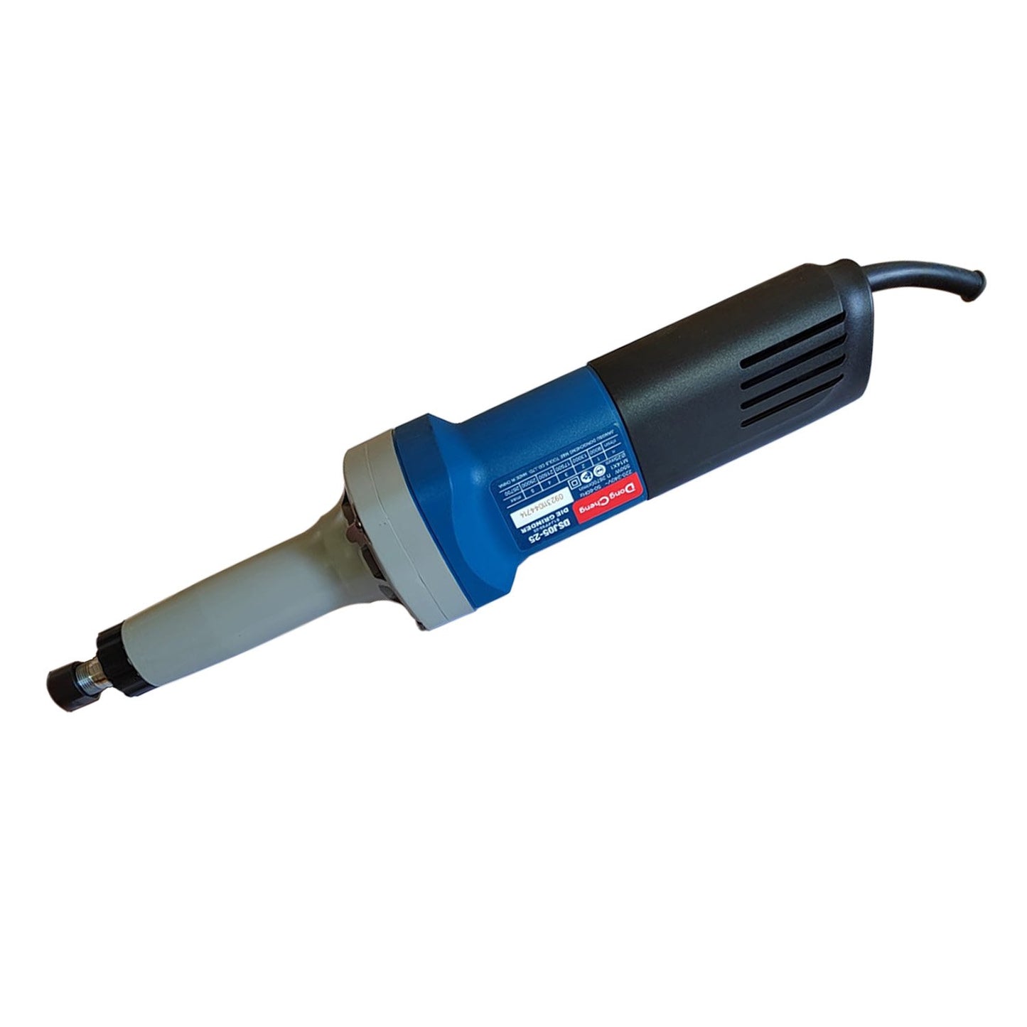 RECTIFICADORA TURBINETA ELECTRICA 6.35mm 550W 6 Velocidades 25 MM DONGCHENG