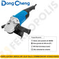 AMOLADORA ANGULAR (Soft Start) 230MM/260OW  DONGCHENG