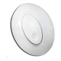 INTERRUPTOR SIMPLE OVAL VISIBLE "DELUXE"