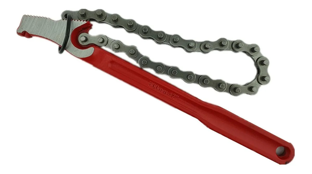 LLAVE CADENA SACAFILTROS 12" 300 MM. YX12"