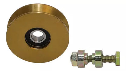 GARRUCHA PUERTA CORREDIZA SIN BASE 78 mm "UYUSTOOLS"