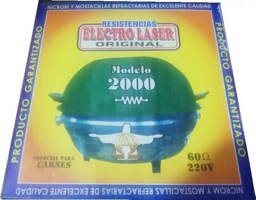 RESISTENCIAS HORNO ELECTRICA 2000W