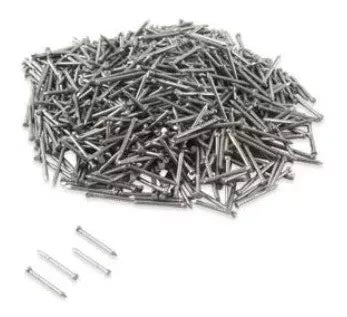 CLAVO MADERA 1/2 S/C (X 100GR)