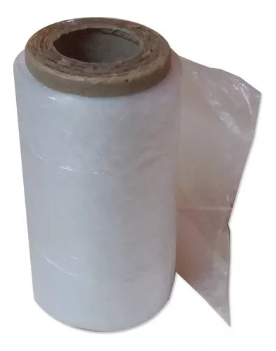 PAQUETE BOLSA TRANSPARENTE 7 x 10 (1 kilo)