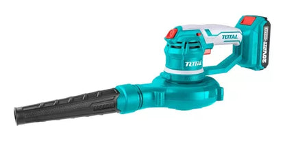 SOPLADORA 20V INALAMBRICA NO.INCLUYE BATERIA "TOTAL"