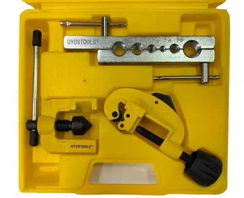 AVELLANADOR Y CORTA TUBO UYUSTOOLS X 3PCS "UYUSTOOLS"
