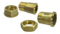 RACOR CONECTOR BRONCE  3/4" x 1/2"