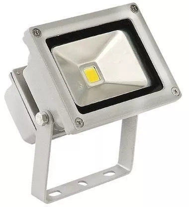 REFLECTOR LUZ BLANCA LED 10W "OPALUX"