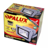 REFLECTOR LUZ BLANCA LED 10W "OPALUX"