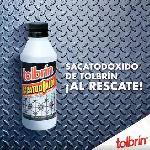 SACA OXIDO 237ML "TOLBRIN"